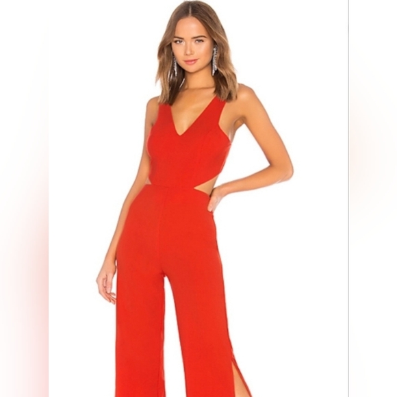 NBD Naven Tiffany Jumpsuit